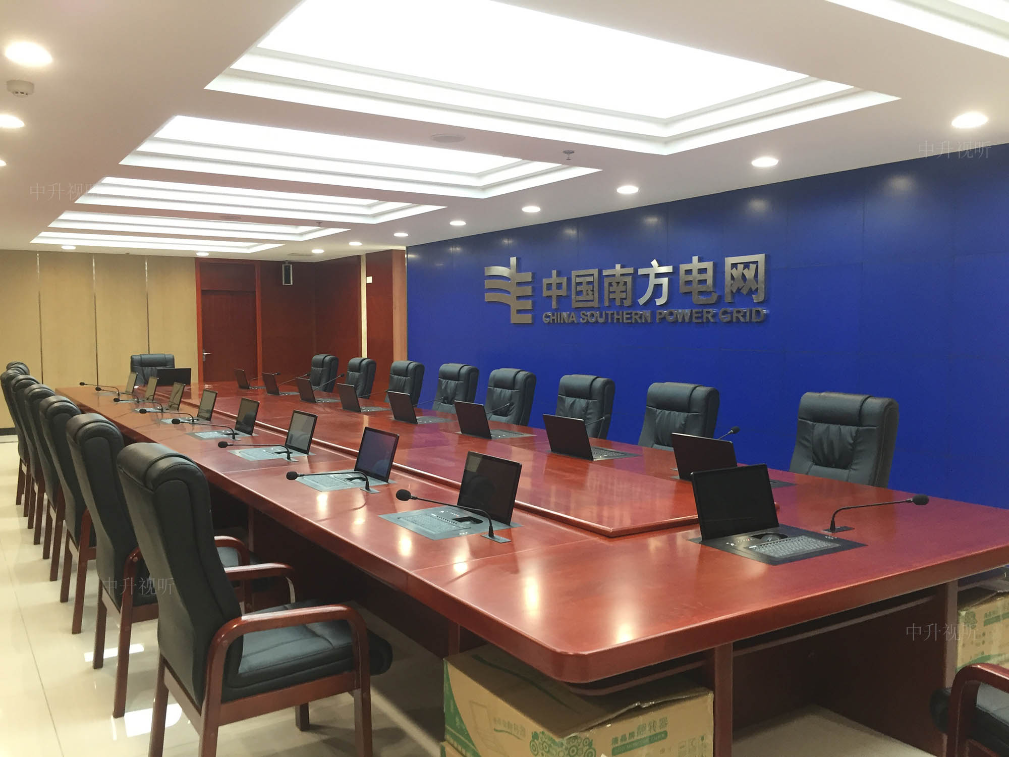 呼和浩特中国南方电网